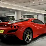 Ferrari F8 2023 из Китая
