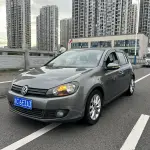 Volkswagen Golf 2013 из Китая