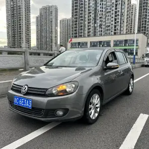 Volkswagen Golf 2013 из Китая