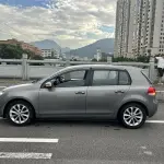 Volkswagen Golf 2013 из Китая