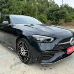 Mercedes-Benz C-Class 2024 из Китая