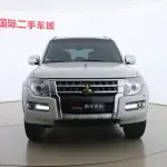 Mitsubishi Pajero (Import) 2024 из Китая