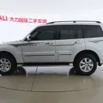 Mitsubishi Pajero (Import) 2024 из Китая