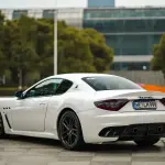 Maserati GranTurismo 2013 из Китая