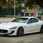 Maserati GranTurismo 2013 из Китая