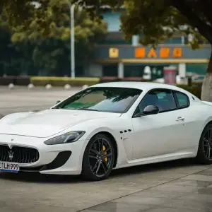 Maserati GranTurismo 2013 из Китая