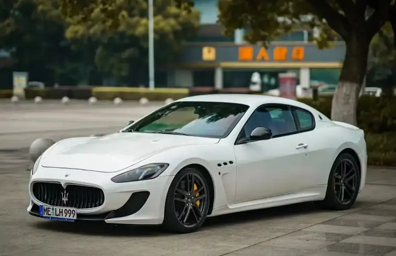 Maserati GranTurismo 2013 из Китая