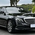 Mercedes-Benz E-Class 2019 из Китая