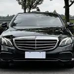 Mercedes-Benz E-Class 2019 из Китая