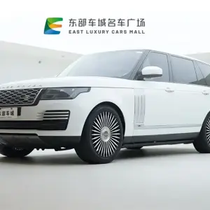 Land Rover Range Rover 2020 из Китая