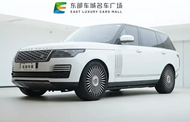 Land Rover Range Rover 2020 из Китая