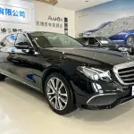 Mercedes-Benz E-Class 2019 из Китая