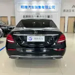 Mercedes-Benz E-Class 2019 из Китая