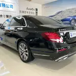 Mercedes-Benz E-Class 2019 из Китая