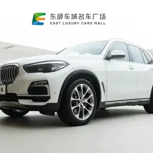BMW X5 (Import) 2020 из Китая