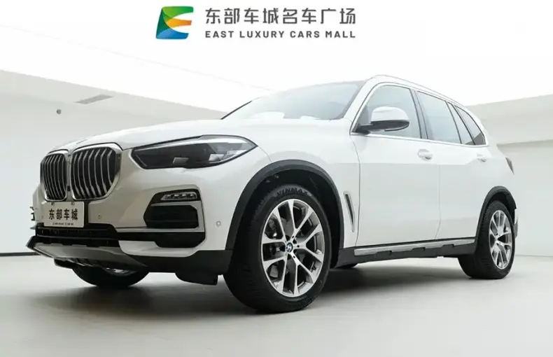 BMW X5 (Import) 2020 из Китая