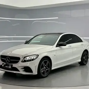 Mercedes-Benz C-Class 2022 из Китая