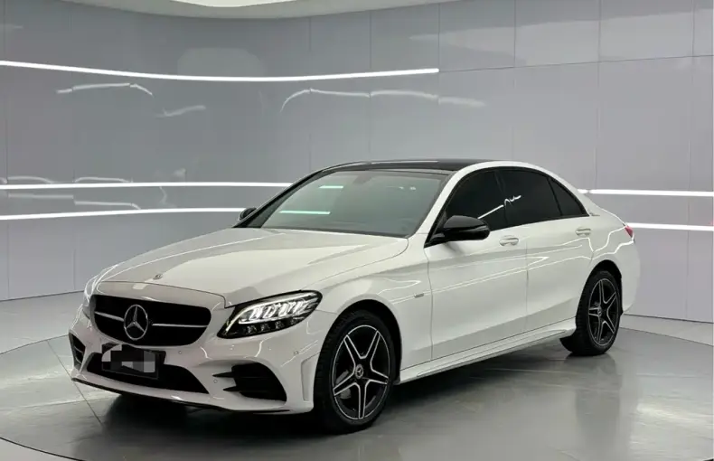 Mercedes-Benz C-Class 2022 из Китая