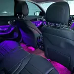 Mercedes-Benz C-Class 2022 из Китая