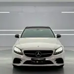 Mercedes-Benz C-Class 2022 из Китая