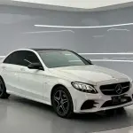 Mercedes-Benz C-Class 2022 из Китая