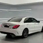 Mercedes-Benz C-Class 2022 из Китая