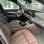 BMW 7 Series 2025 из Китая