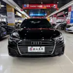 Audi A6L 2022 из Китая