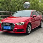 Audi A3 2019 из Китая