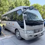 Toyota Coaster 2017 лот 56164608 из Китая