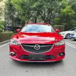 Mazda Atenza 2015 из Китая