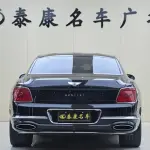 Bentley Flying Spur 2021 из Китая