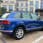 Volkswagen Touareg 2017 из Китая