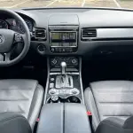Volkswagen Touareg 2017 из Китая