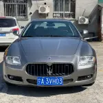 Maserati Quattroporte 2010 из Китая