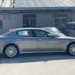 Maserati Quattroporte 2010 из Китая