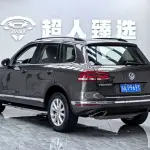 Volkswagen Touareg 2017 из Китая