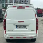 SRM 金海狮 2023 из Китая