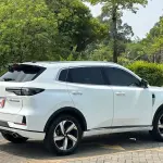 Changan CS55PLUS 2024 из Китая