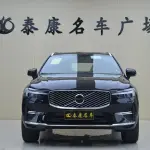 Volvo XC60 2025 250 л.с. из Китая