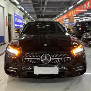 Mercedes-Benz E-Class (Import) 2022 из Китая
