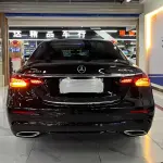 Mercedes-Benz E-Class (Import) 2022 из Китая