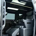 Lexus LM 2024 из Китая