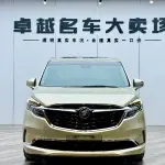 Buick GL8 2021 из Китая