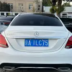 Mercedes-Benz C-Class 2021 из Китая