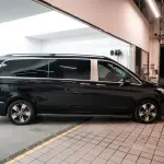 Mercedes-Benz V-Class 2022 из Китая