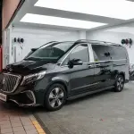 Mercedes-Benz V-Class 2022 из Китая