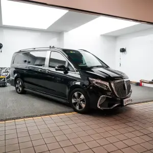Mercedes-Benz V-Class 2022 из Китая
