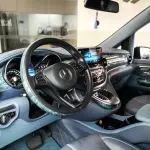 Mercedes-Benz V-Class 2022 из Китая