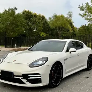 Porsche Panamera 2013 из Китая